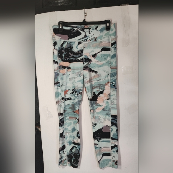 Under Armour Multicolor Abstract Leggings - Picture 3 of 12